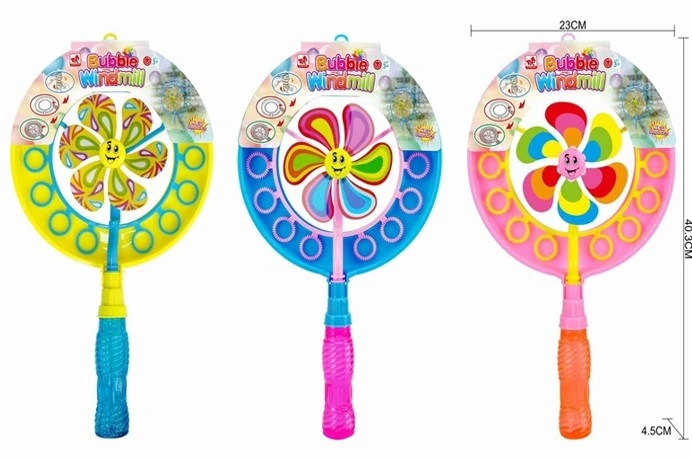 Bolha Sabao Cata Vento 889 43 Banana Toys