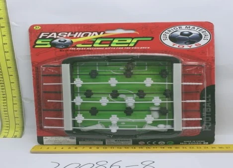 Mini Futebol Mesa 20086 8 Banana Toys