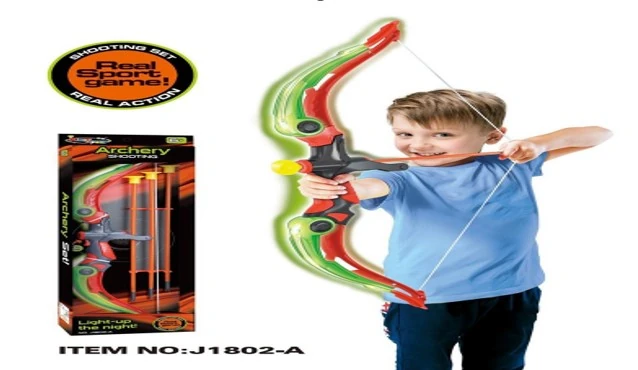 Arco Flecha 2019 149 Banana Toys