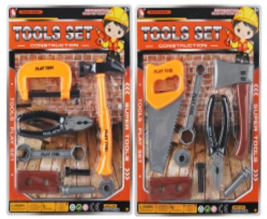 Kit Ferramentas Infantil 8pcs 003 2 Banana Toys