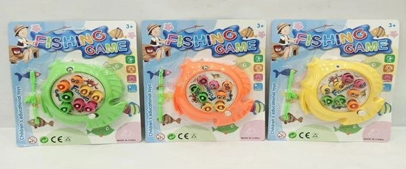 Jogo Pega Peixe 188 2 Banana Toys
