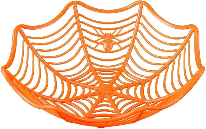 Cesta Teia Halloween Ih1 13 Banana Toys