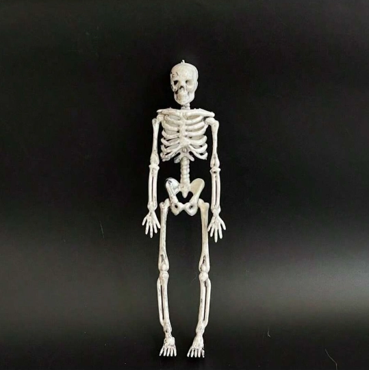 Esqueleto Halloween 4pcs Ih1 30 Banana Toys