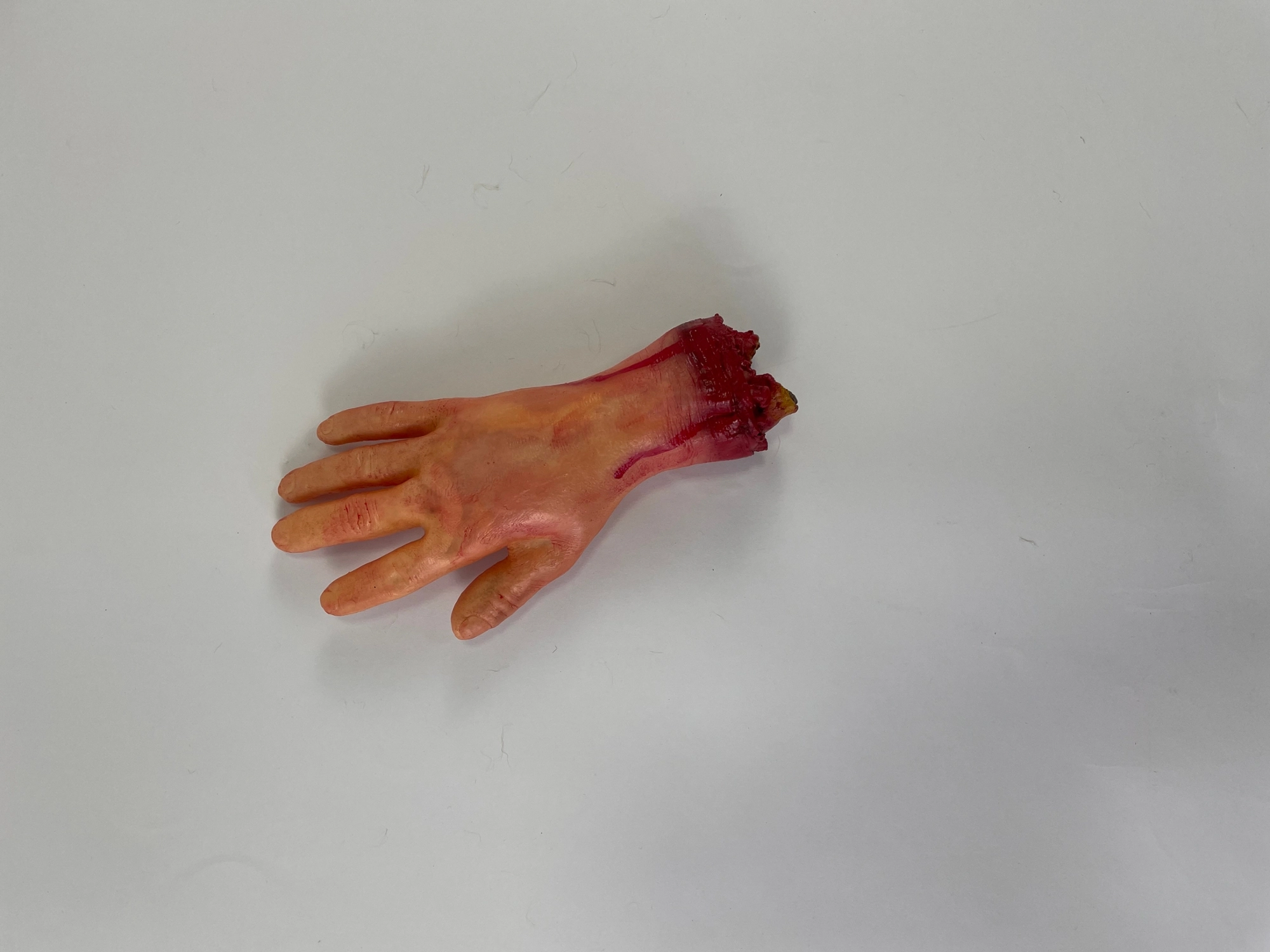 Mao Sangrenta Halloween Ih1 45 Banana Toys