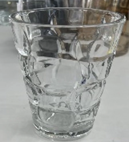 Vaso Vidro 25cm Nmp297 Banana Toys