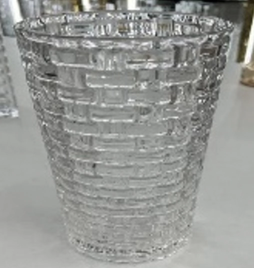 Vaso Vidro 30cm Nmp299 Banana Toys