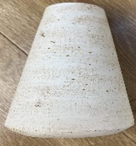 Vaso Ceramica 20.5cm Nd073 Banana Toys
