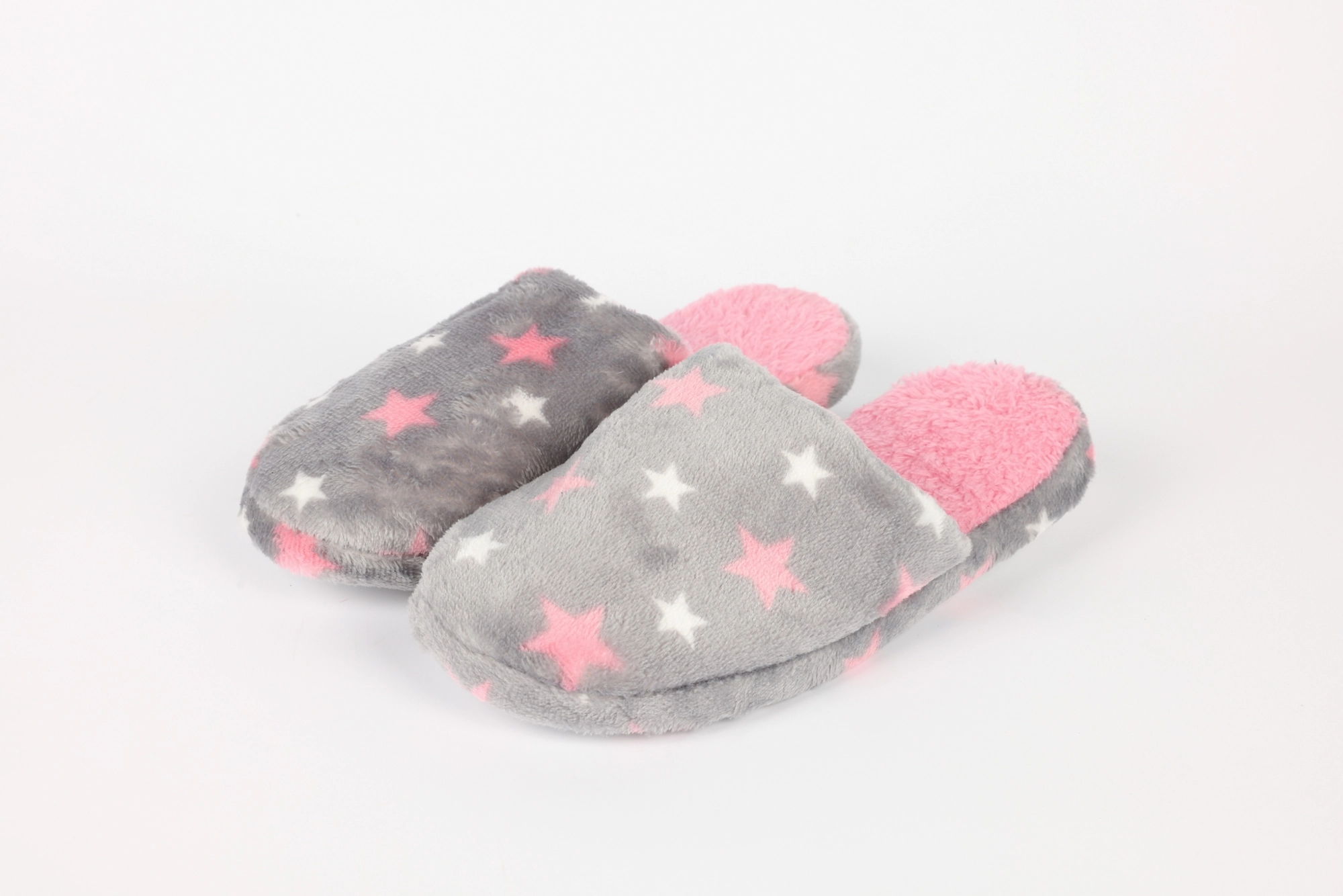 Pantufa Adulto Peluciada 36 A 41 I1 5 Banana Toys