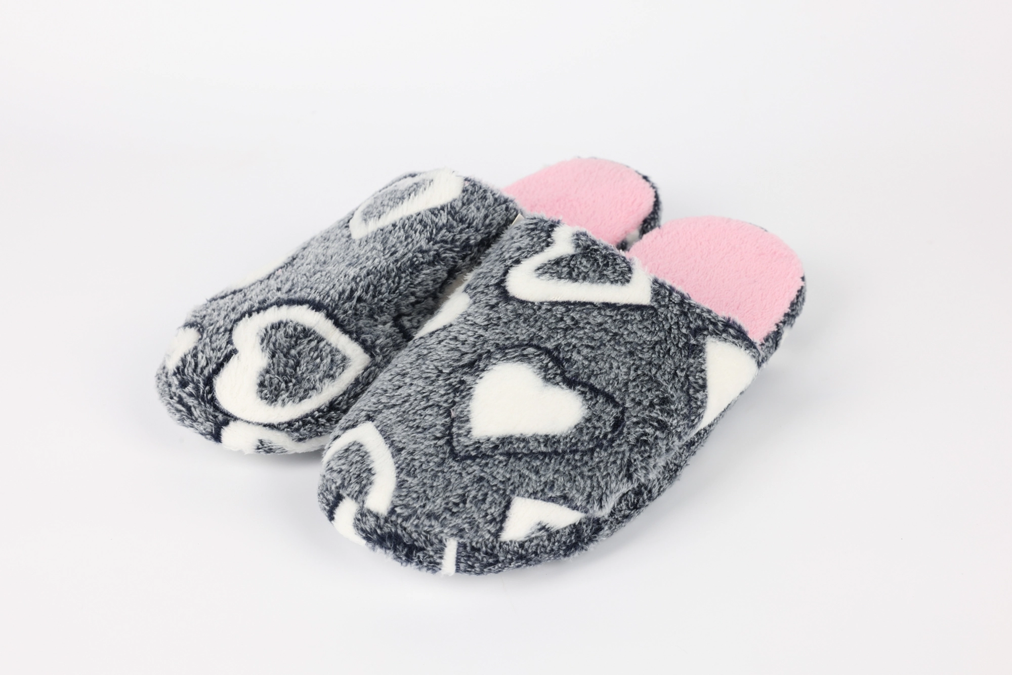 Pantufa Adulto Peluciada 36 A 41 I1 6 Banana Toys