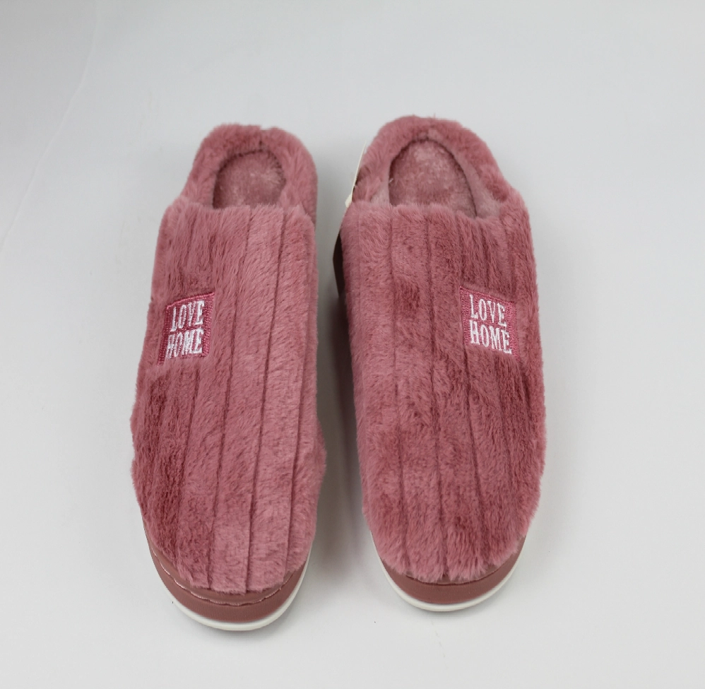 Pantufa Adulto Peluciada 36 A 45 I1 7 Banana Toys