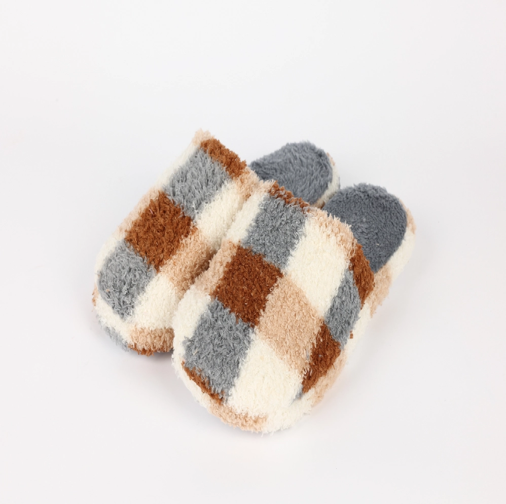 Pantufa Adulto Peluciada 36 A 41 I1 8 Banana Toys