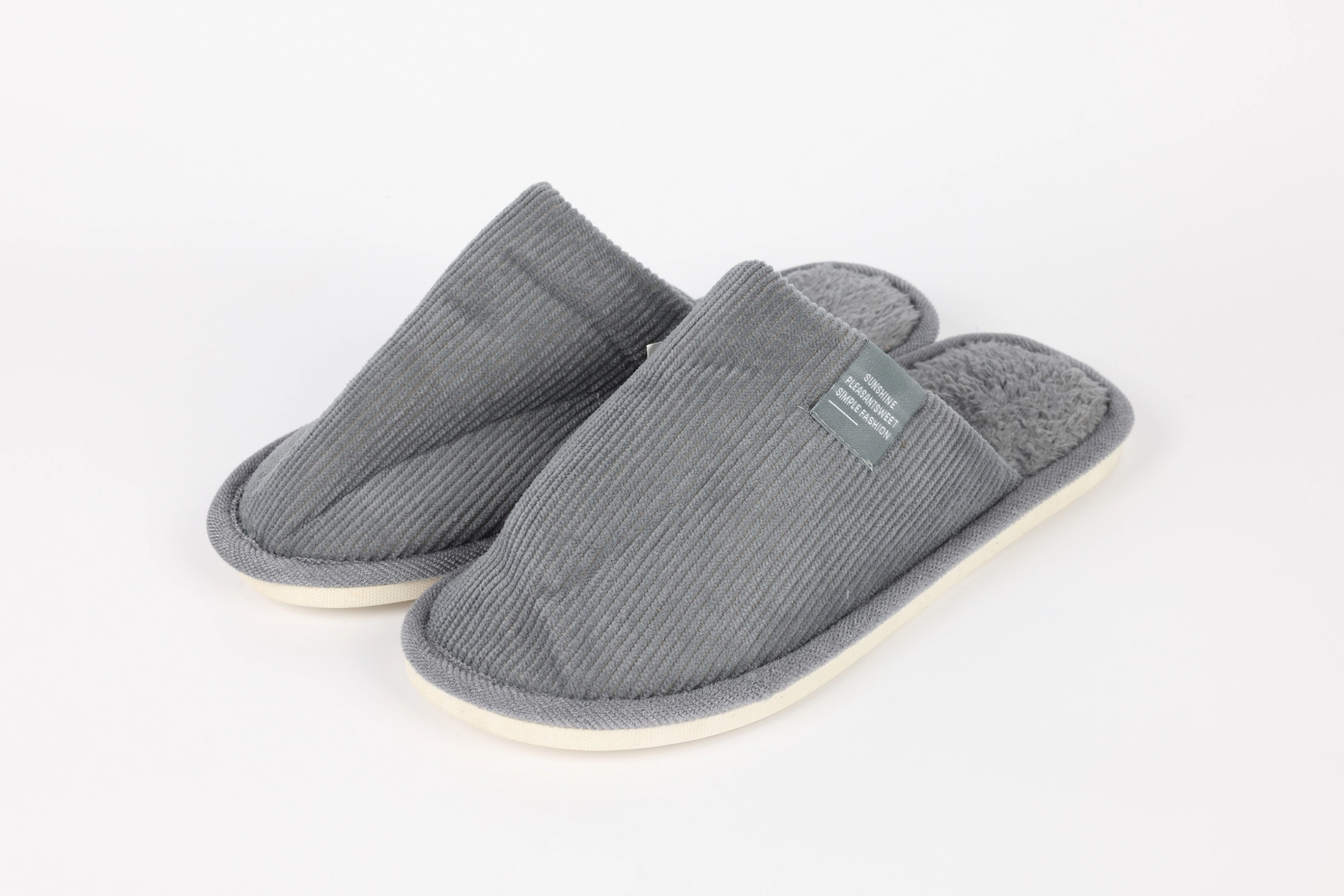 Pantufa Adulto Peluciada 36 A 45 I1 13 Banana Toys
