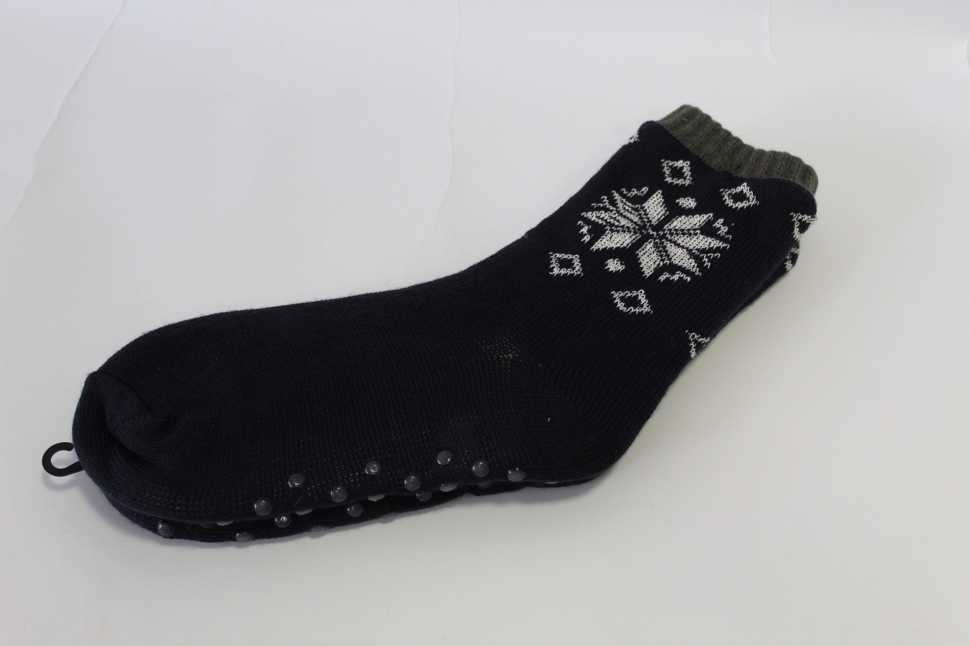 Meia Inverno Adulto Forrada I1 38 Banana Toys