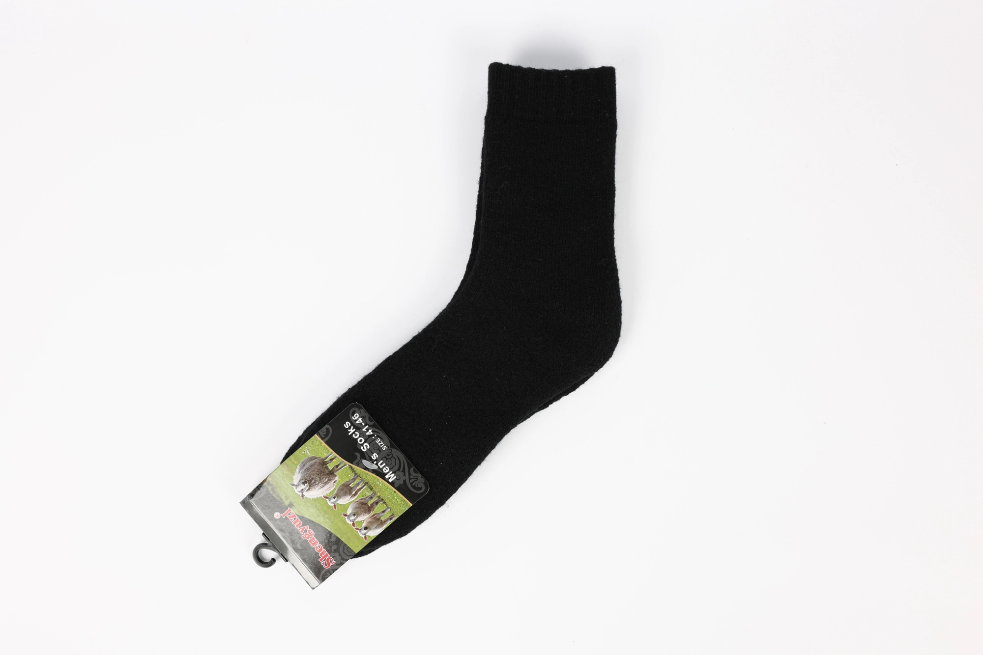 Meia Inverno Adulto Forrada I1 40 Banana Toys