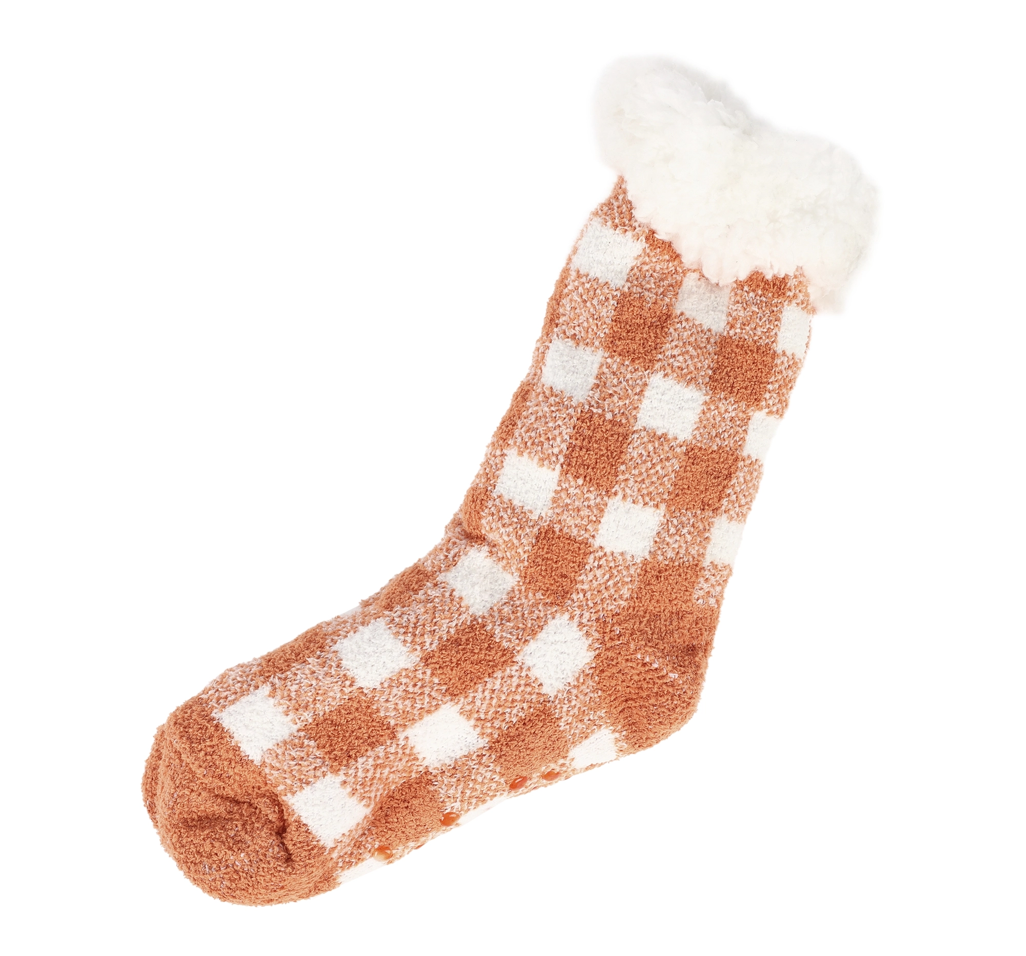 Meia Inverno Adulto Forrada I1 41 Banana Toys