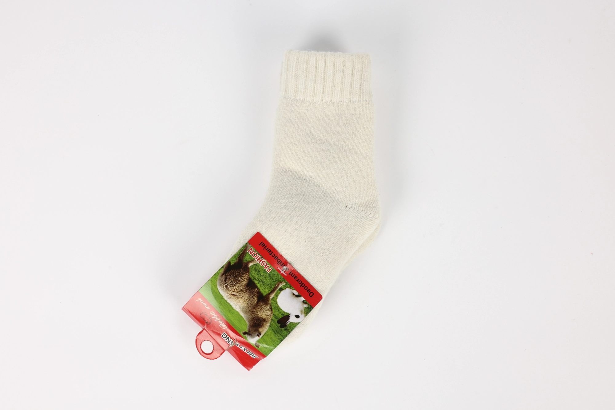 Meia Adulto Lisa Cano Alto I1 47 Banana Toys