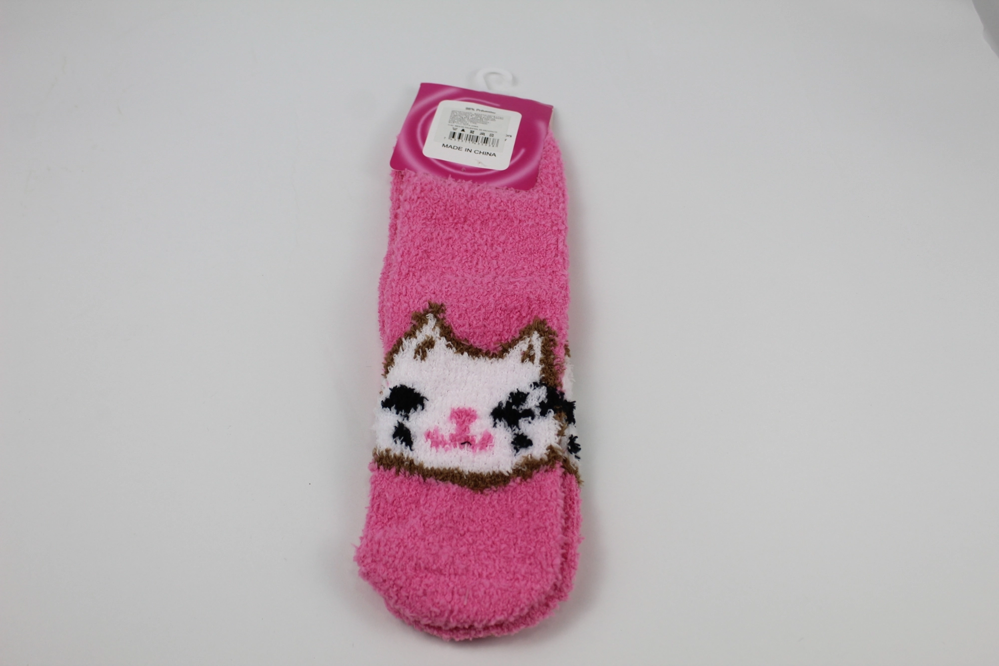 Meia Inverno Estampada 3 Pares I1 62 Banana Toys