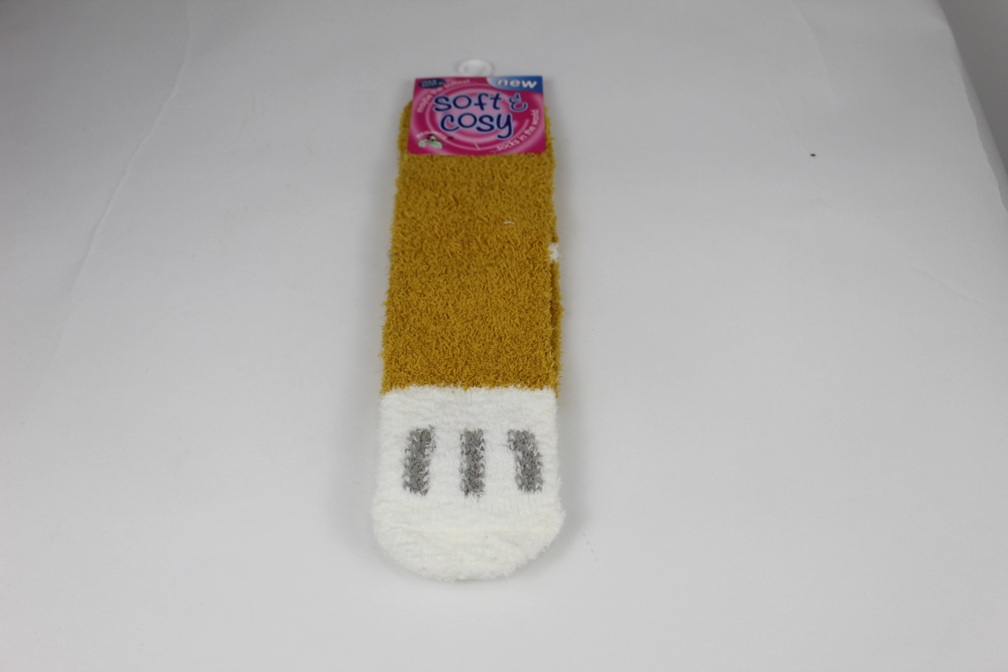 Meia Inverno Estampada 3 Pares I1 63 Banana Toys