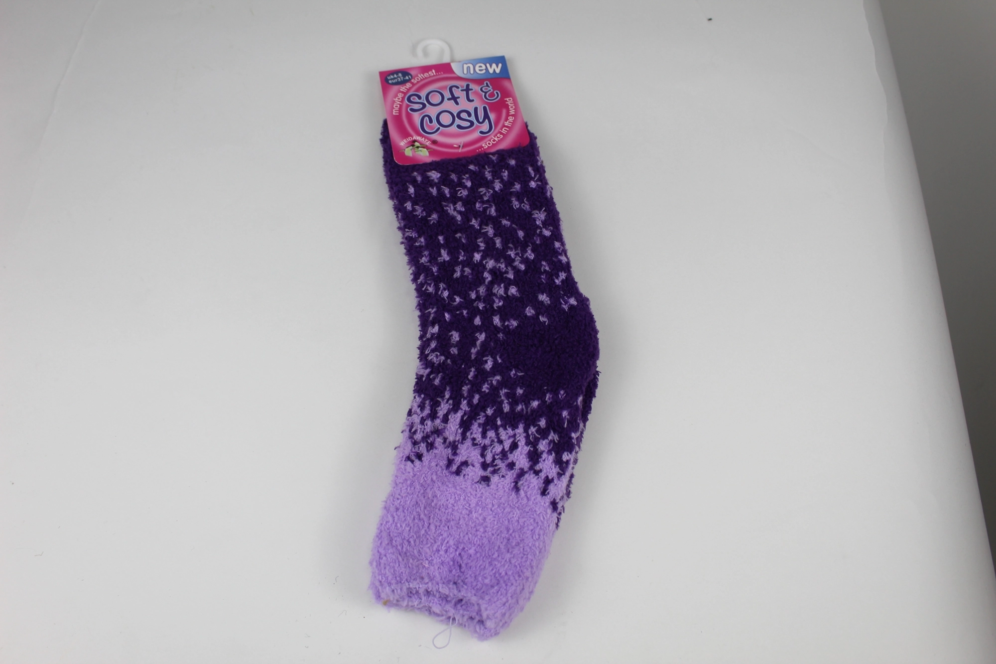 Meia Inverno Estampada 3 Pares I1 65 Banana Toys