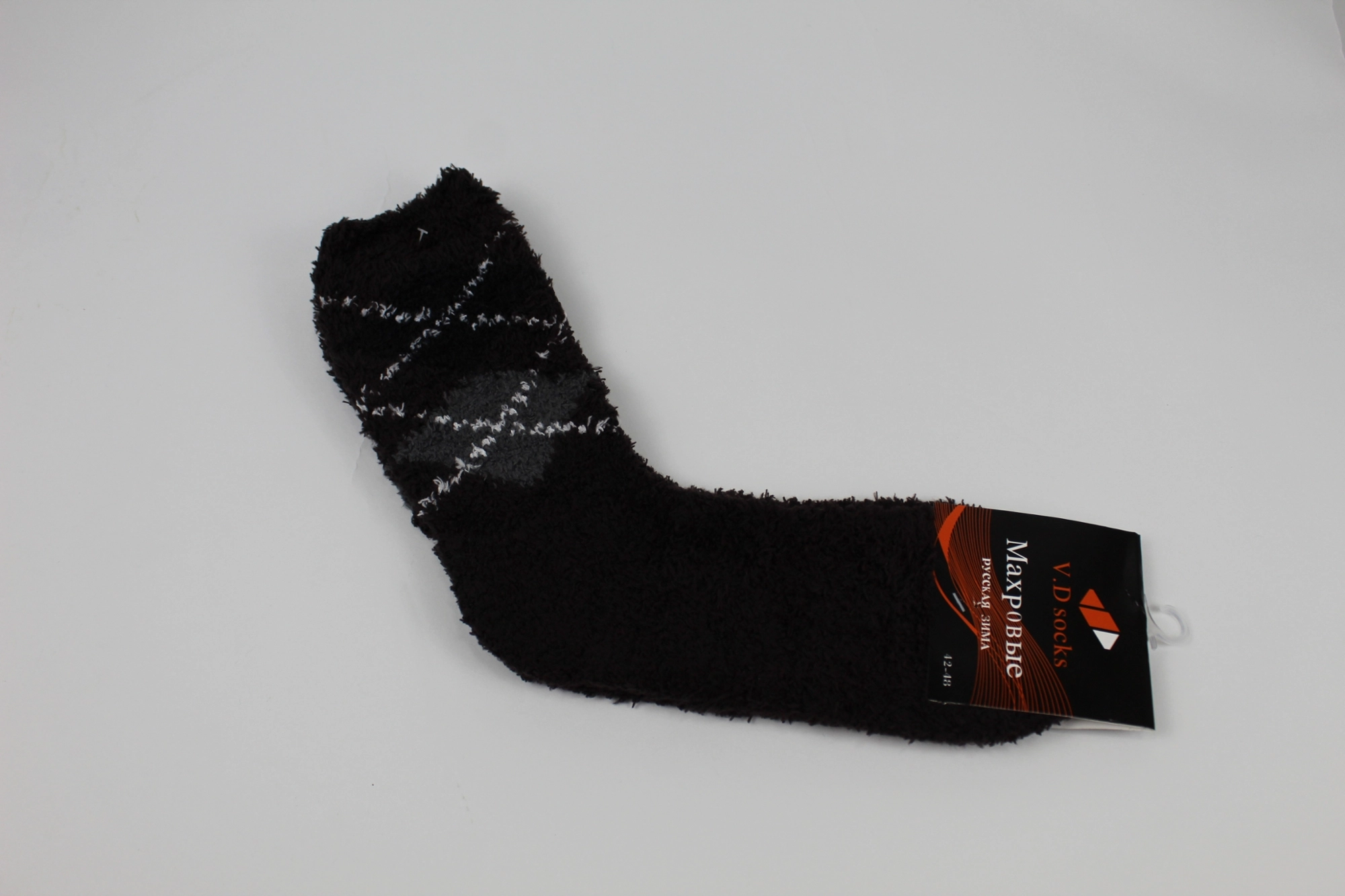 Meia Inverno Jacquard 42 A 48 I1 70 Banana Toys