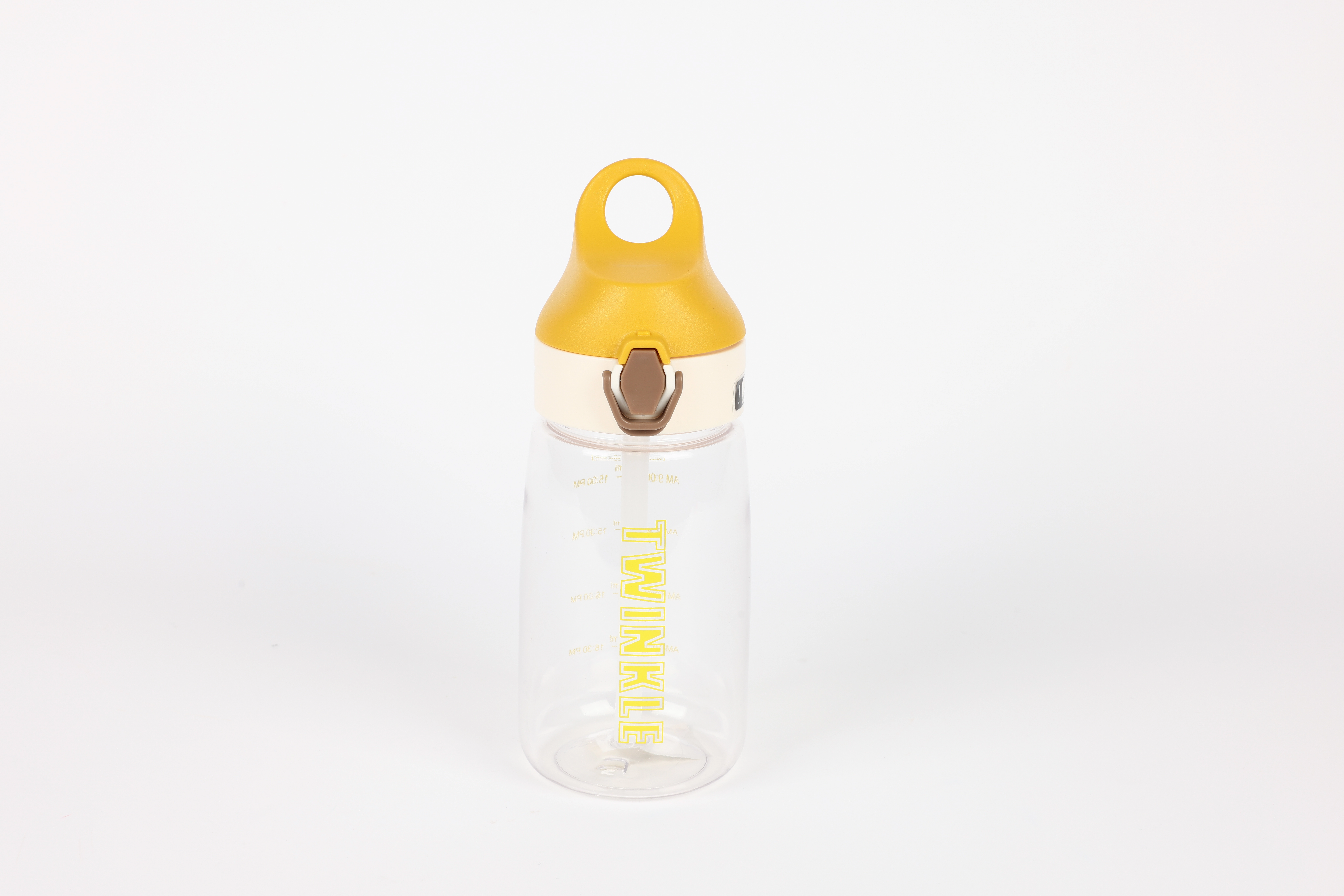 Garrafa Squeeze Plastica 550ml C805 18 Banana Toys
