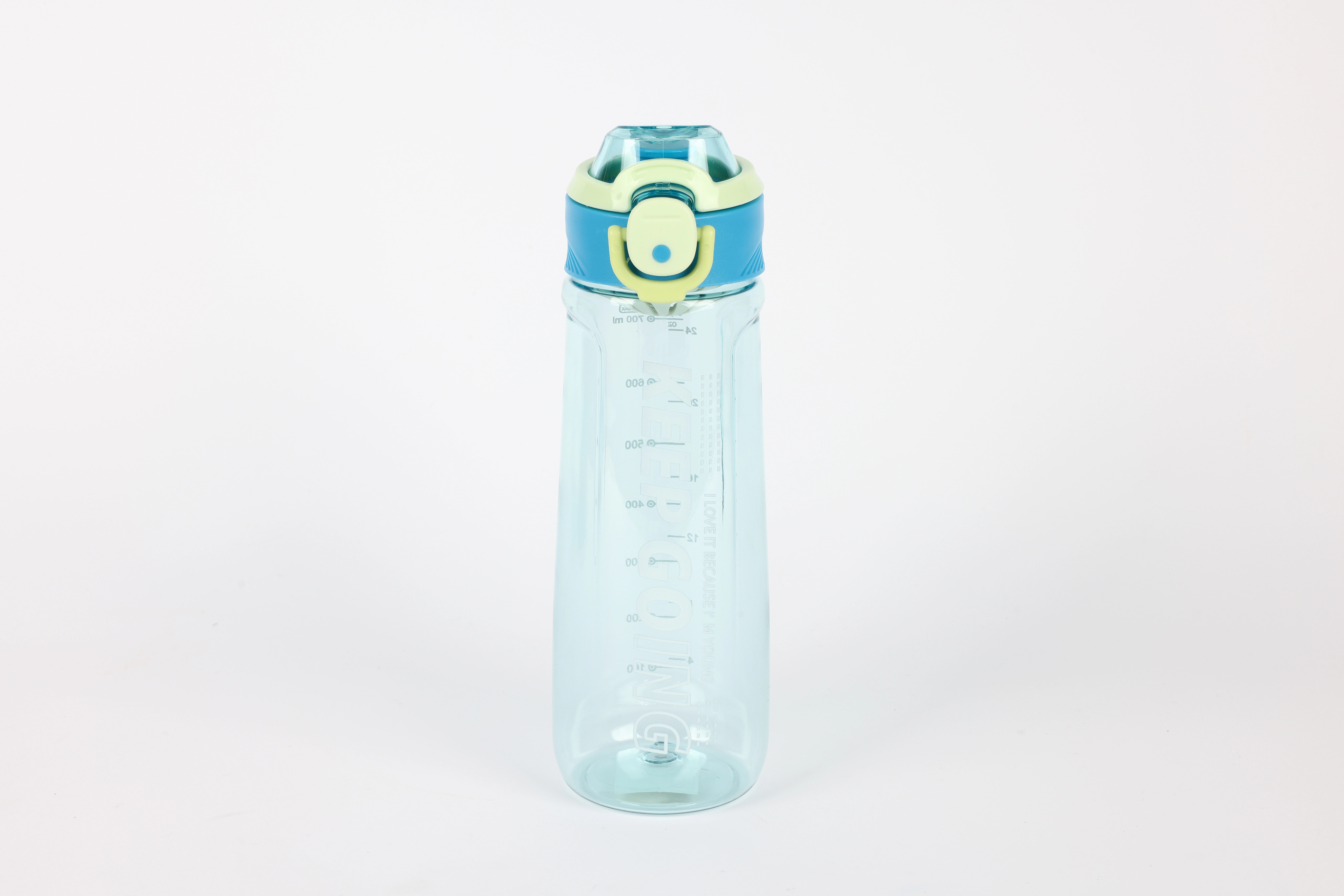 Garrafa Squeeze Plastica 800ml C805 11 Banana Toys