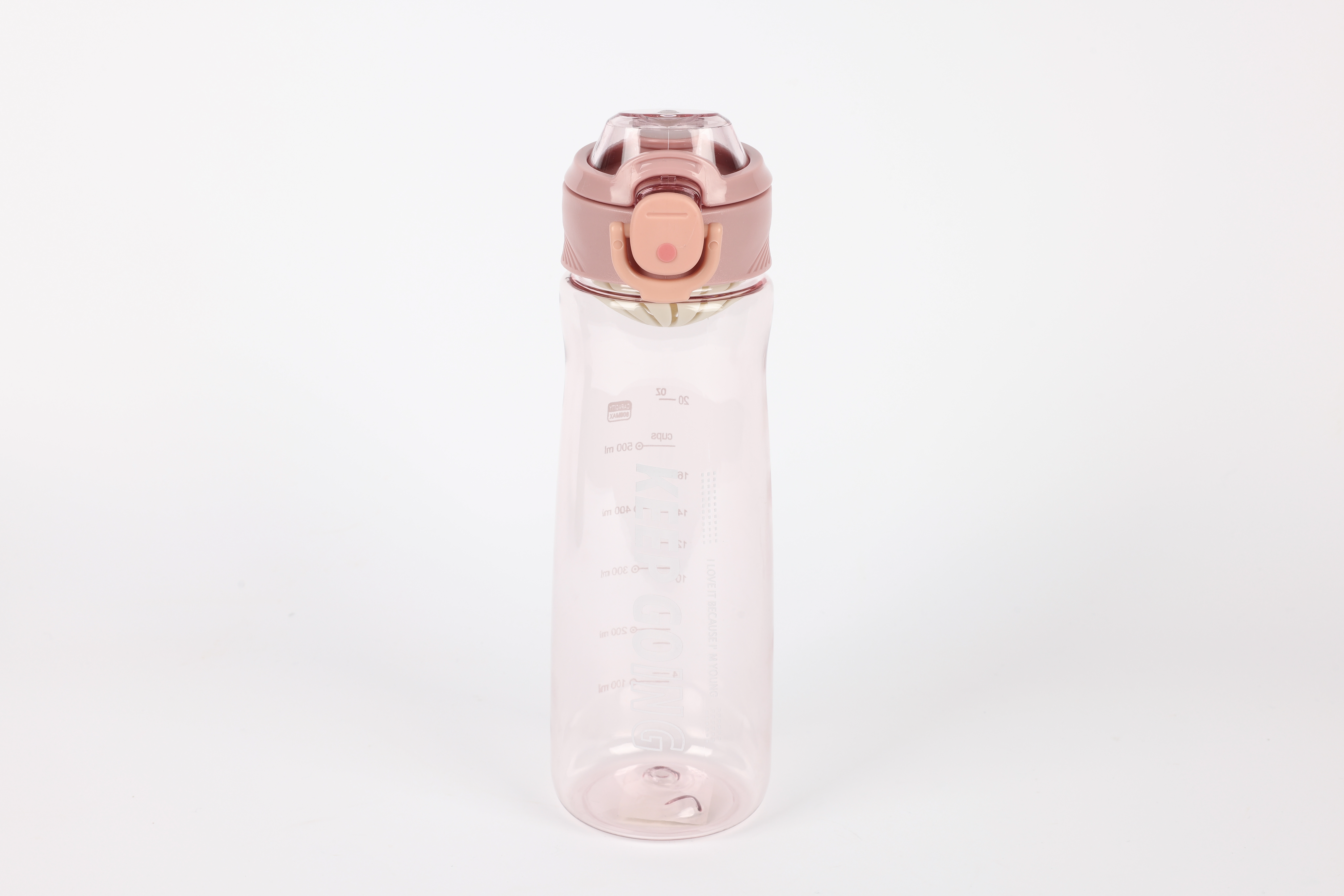 Garrafa Squeeze Plastica 800ml C805 12 Banana Toys