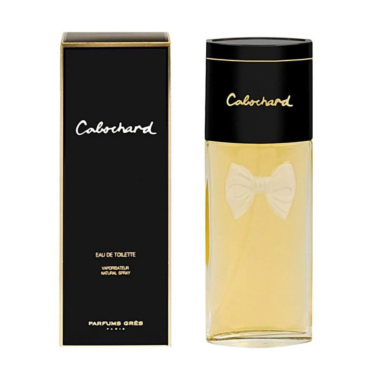 Perfume Feminino Cabochard De Parfums Gres Eau De Parfum 100 ml