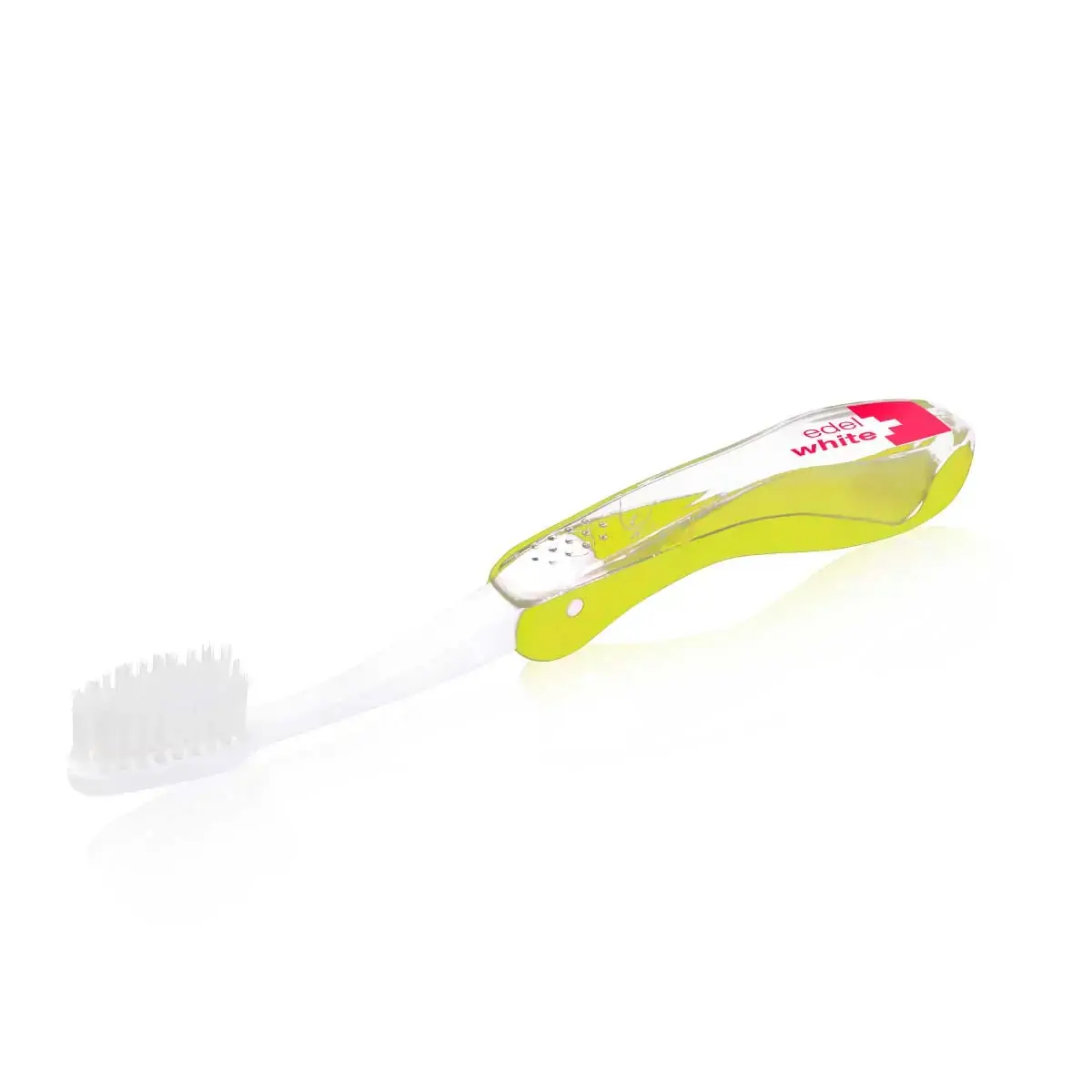Esc Dt Edel White Portatil Flosserbrush