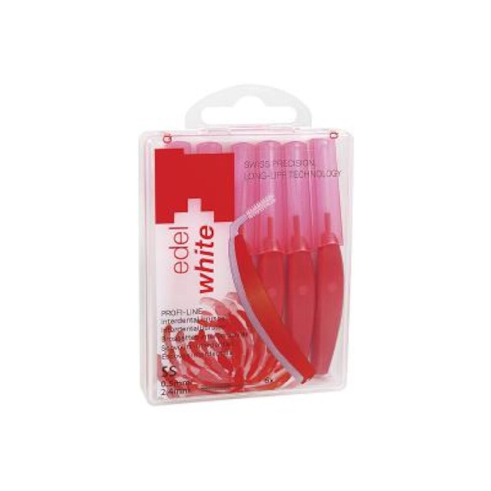 Esc Dt Edel White Interdental Space Brush Ss