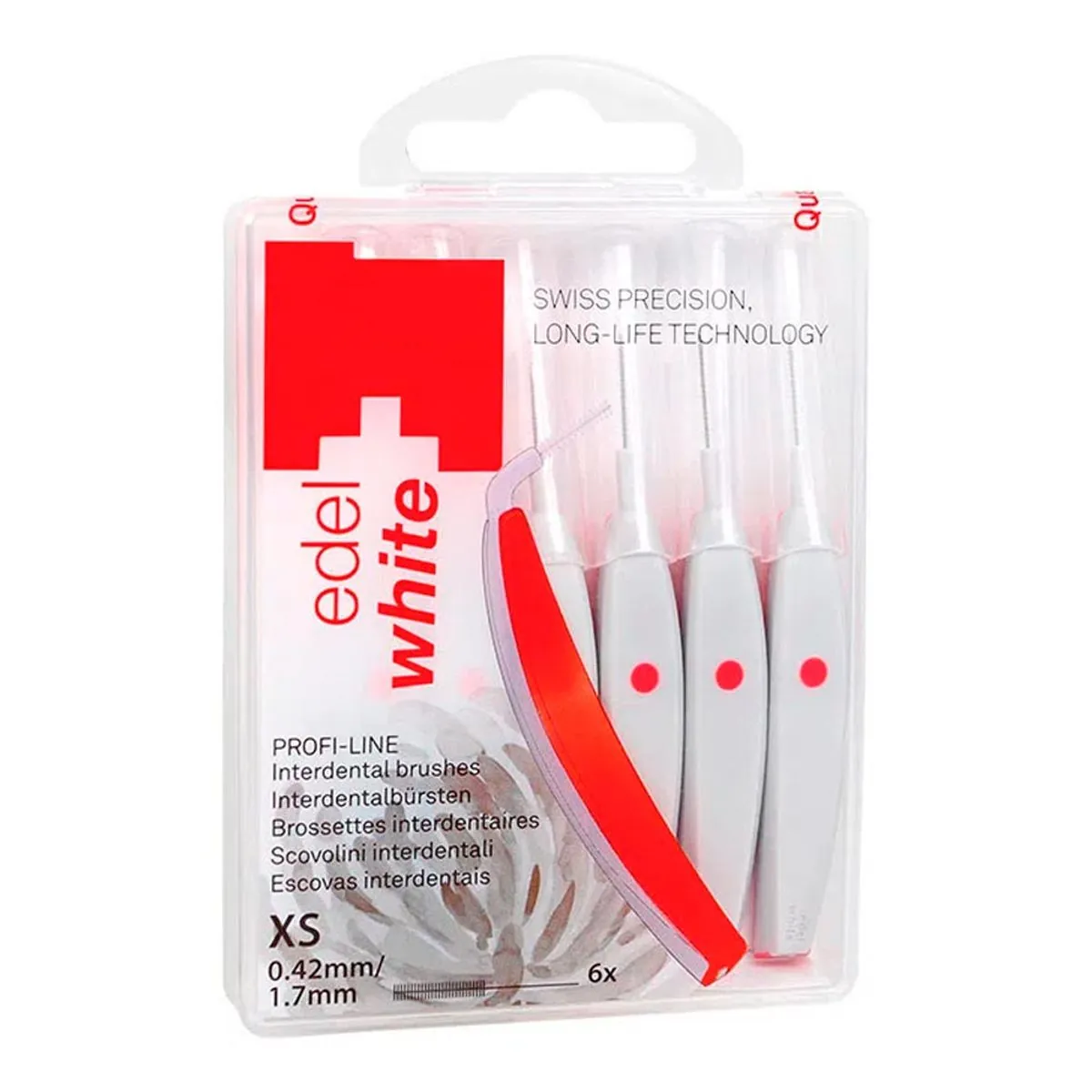 Esc Dt Edel White Interdental Brush Xs