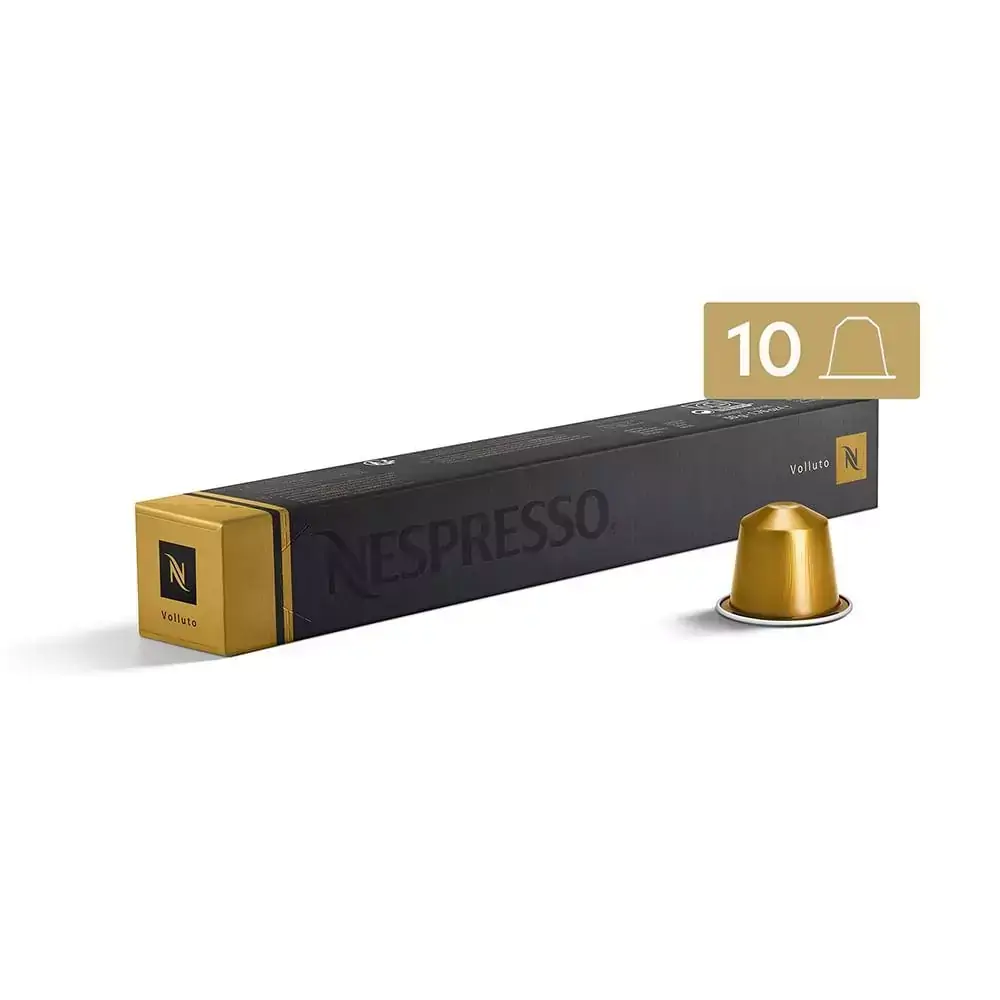 Nespresso Volluto 10 cápsulas de café