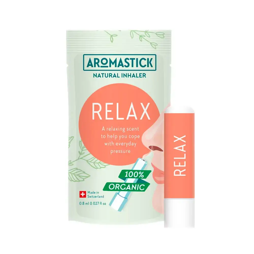 Aromastick Relax Inalador Natural