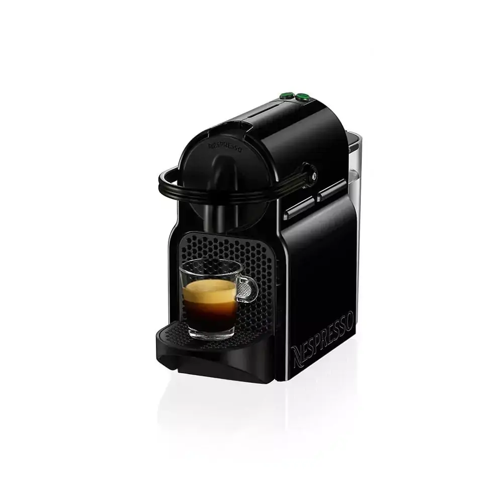 Cafeteira Nespresso Inissia Preta