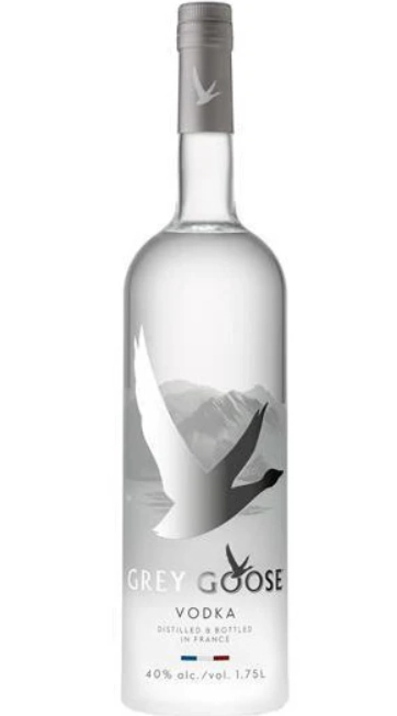 Vodka Grey Goose Night Vision 1,750 Ml