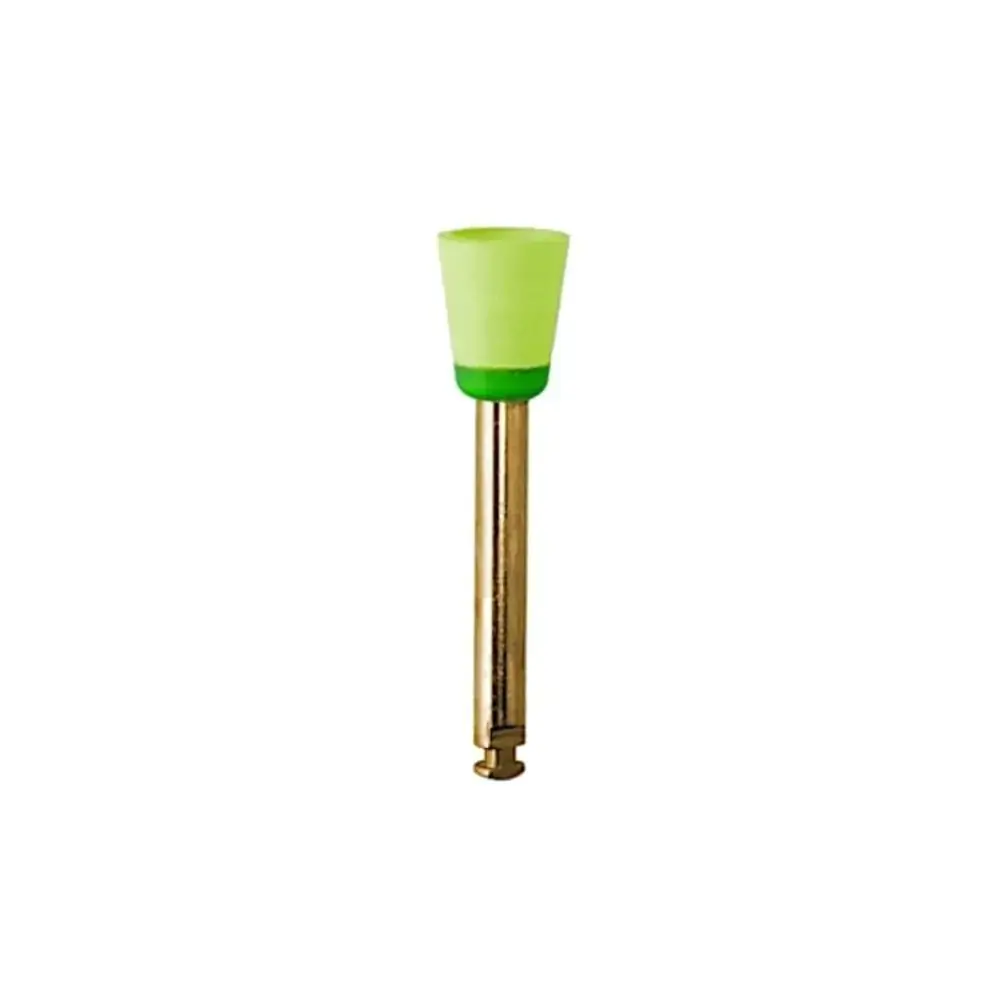 Polidor Diamantado para Resina CA Verde - Jota - Taça - 9826 (Cód. 27.1336)