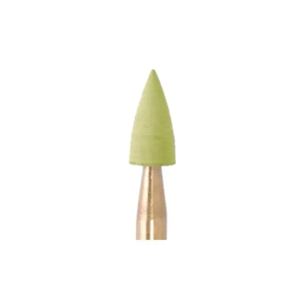 Polidor Diamantado para Resina CA Verde - Jota - Chama - 9828 (Cód. 27.1334)