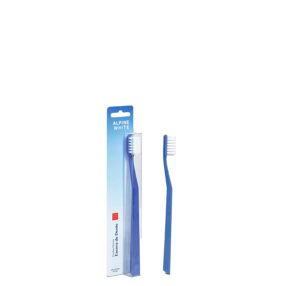 Escova Dental Alpine White 50ml