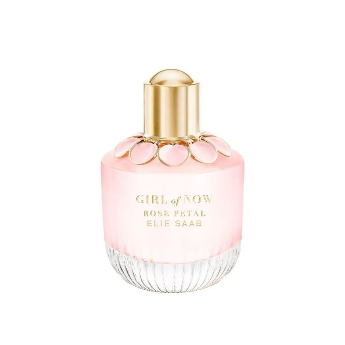 Elie Saab Girl Of Now Rose Petal Eau De Parfum - Perfume Feminino 90ml