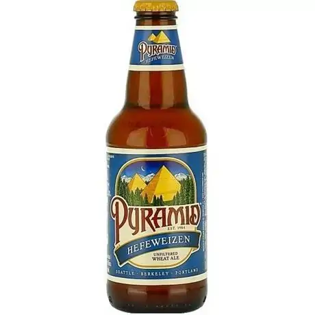 Pyramid Hefeweizen