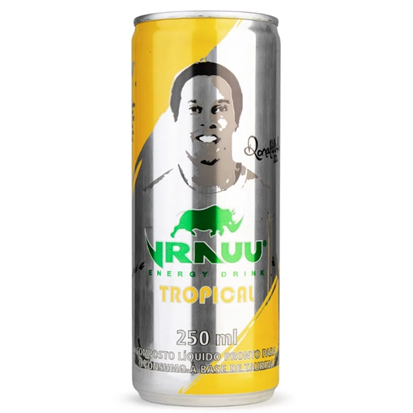 Energ Vrauu 250ml Tropical