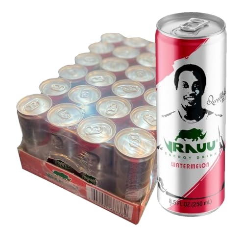 Energ Vrauu 250ml Melancia