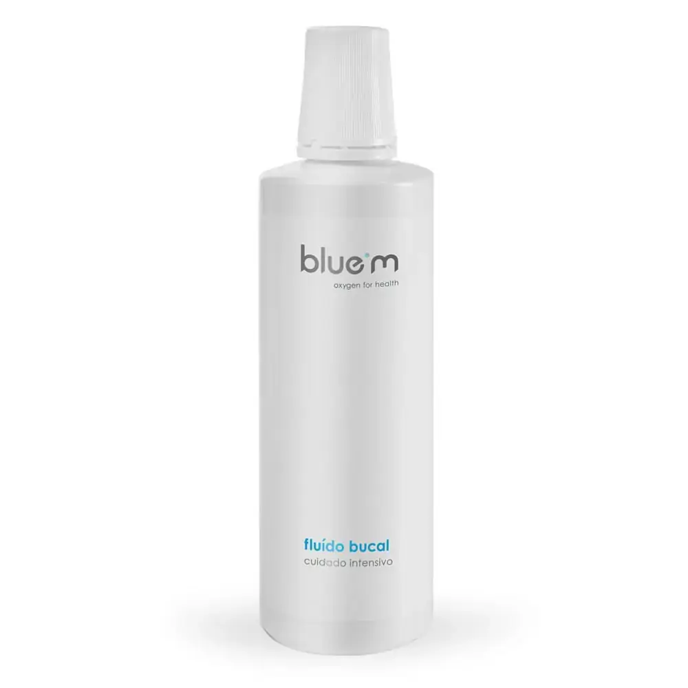 Fluido Bucal 500ml - Bluem - 500ml (Cód. 26.9193)