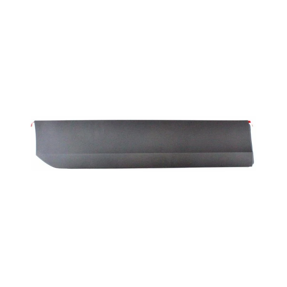 Moldura Inferior da Porta Traseira VOLKSWAGEN T CROSS Lado Direito Preto - VOLKSWAGEN 2GP854950B9B9