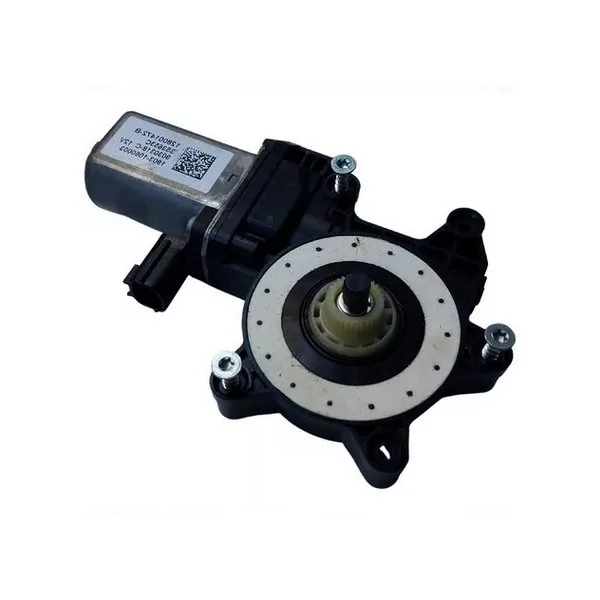 Máquina do Vidro Elétrico Dianteiro RENAULT LOGAN/SANDERO Lado Direito sem Motor Fixação Original - UNIVERSAL AUTOMOTIVE 11544