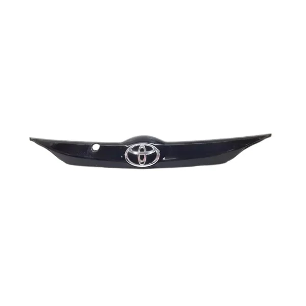 Moldura da Tampa do Porta Malas TOYOTA YARIS - TOYOTA 768010DA80