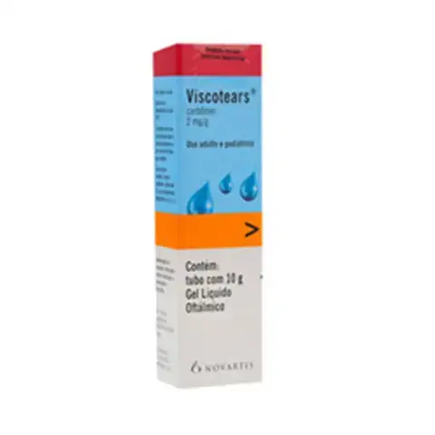 Viscotears Sol Oft Bg