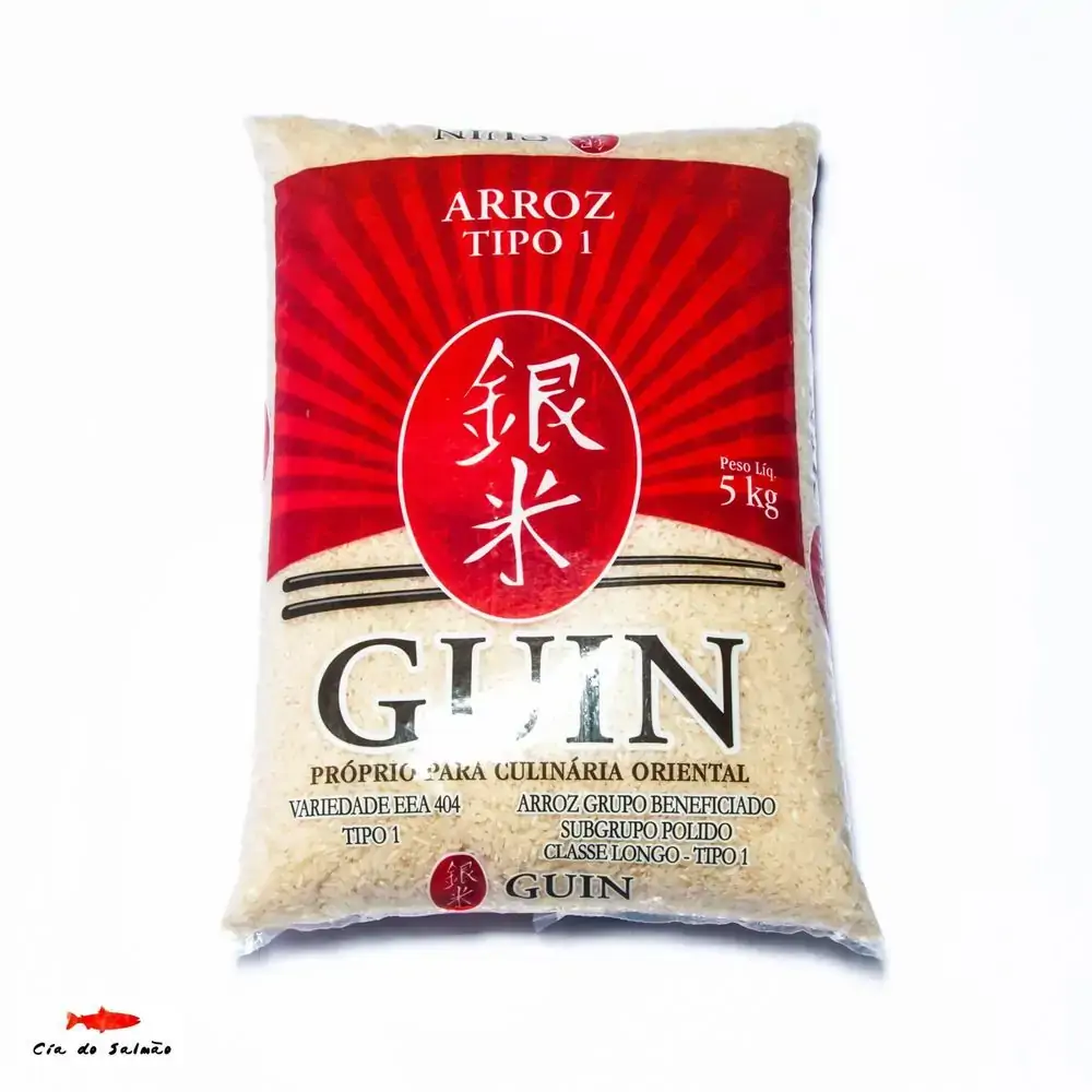 Guin Japonês Pacote 5000 G