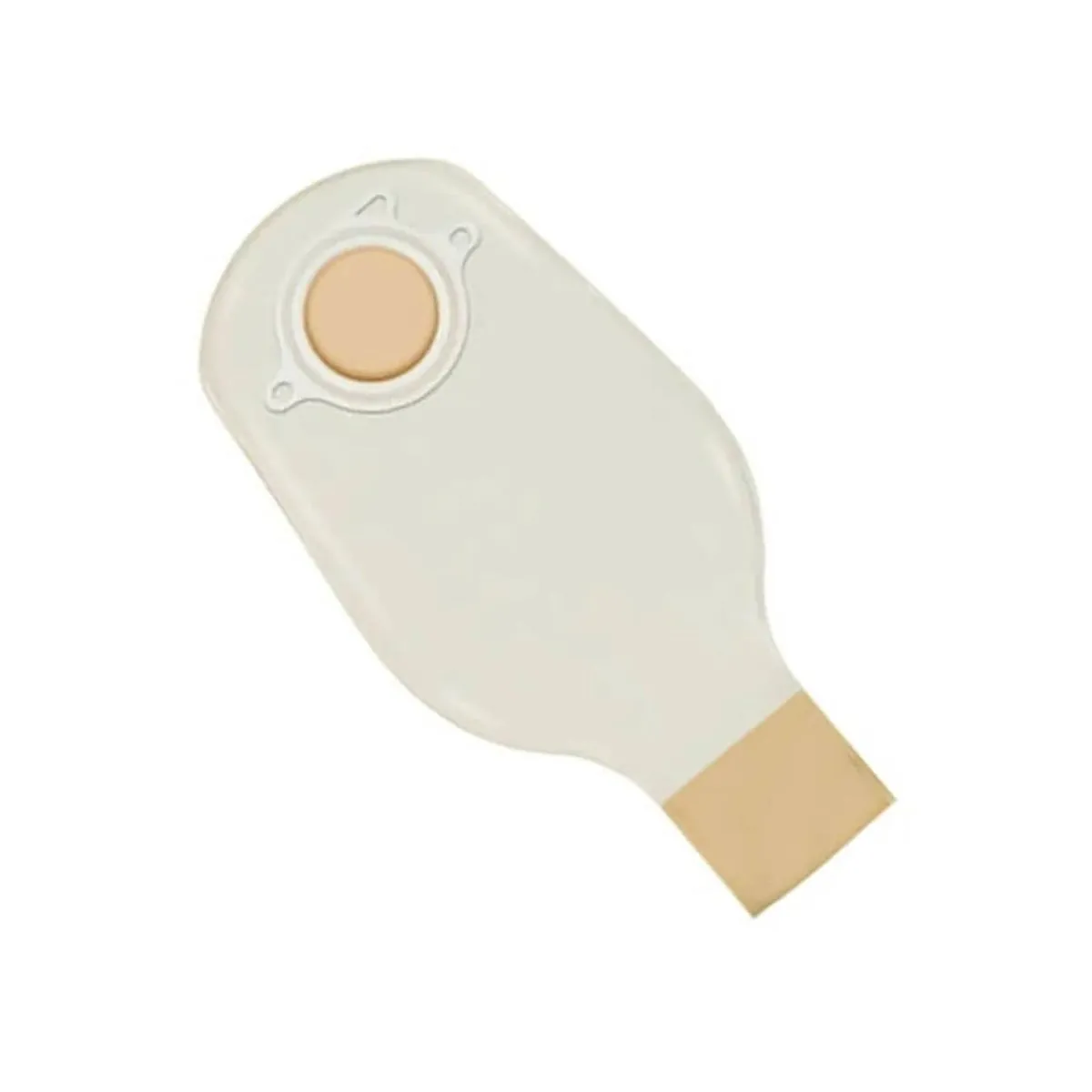 Bolsa Ostomia Sur Fit Dren Opaca 45mm 10un - ConvaTec