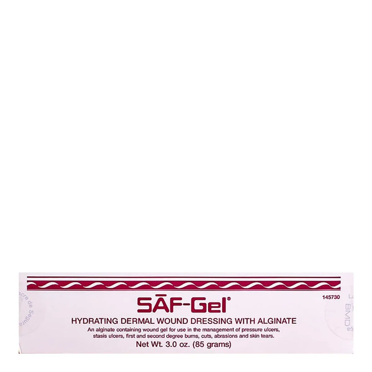 Gel Hidratante SAF GEL 85g - Convatec